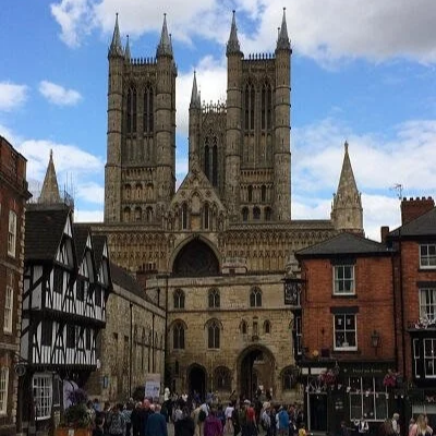 Lincoln Cathedral