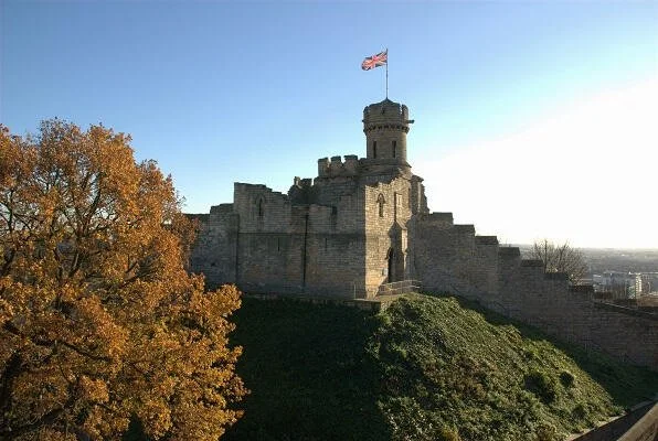 Lincoln Castle