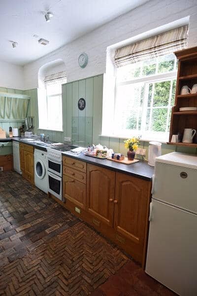 Stables Kitchen