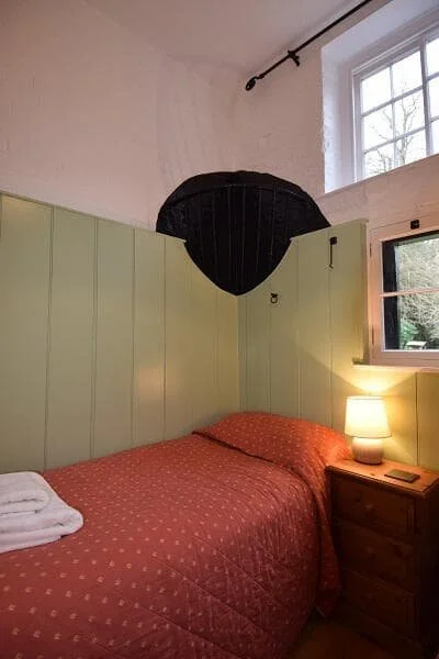 Stables Single or Twin Bedroom
