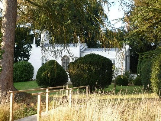 St. Ediths Church, Little Grimsby