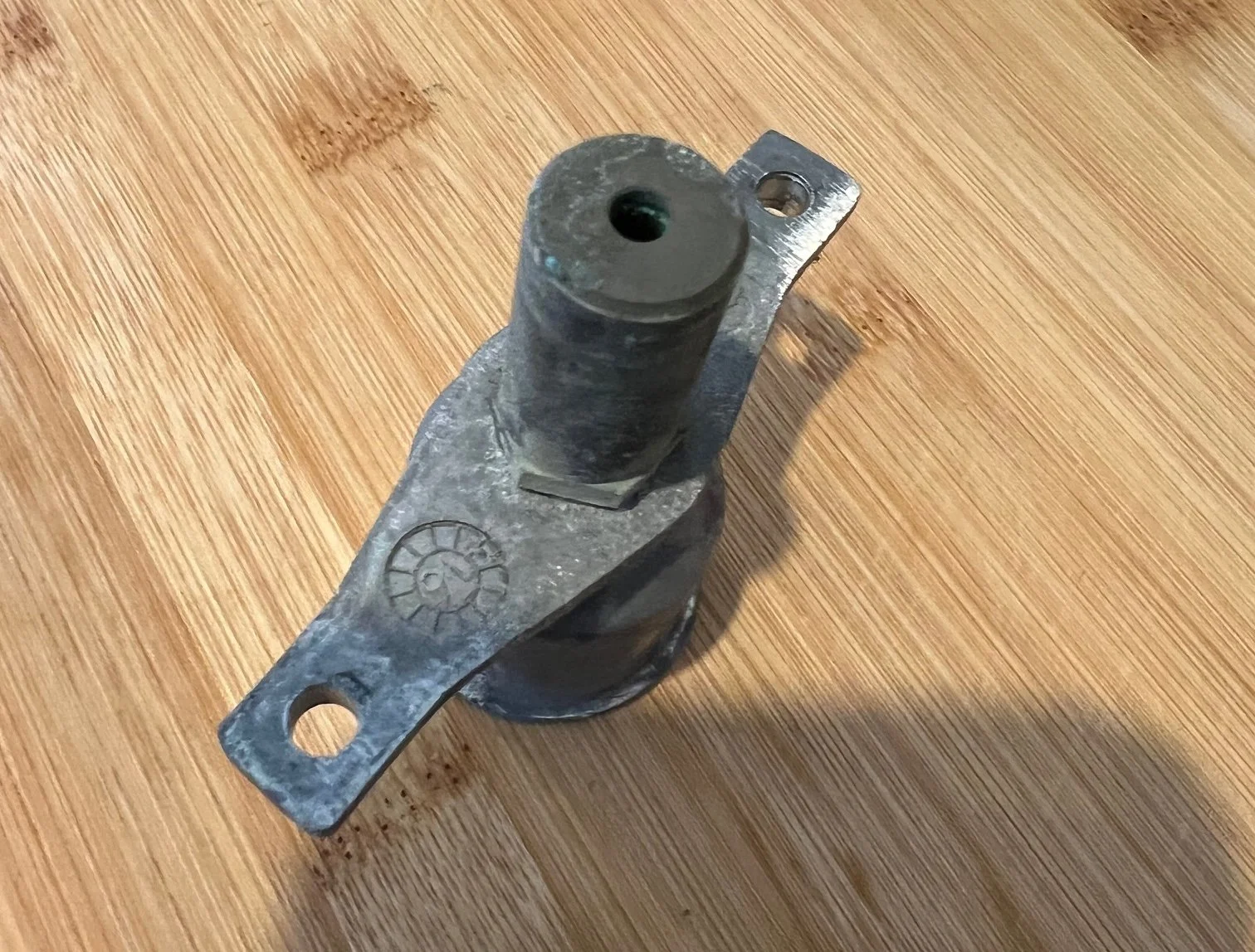 Boiler making a trumpet noise? Probably a dirty injector