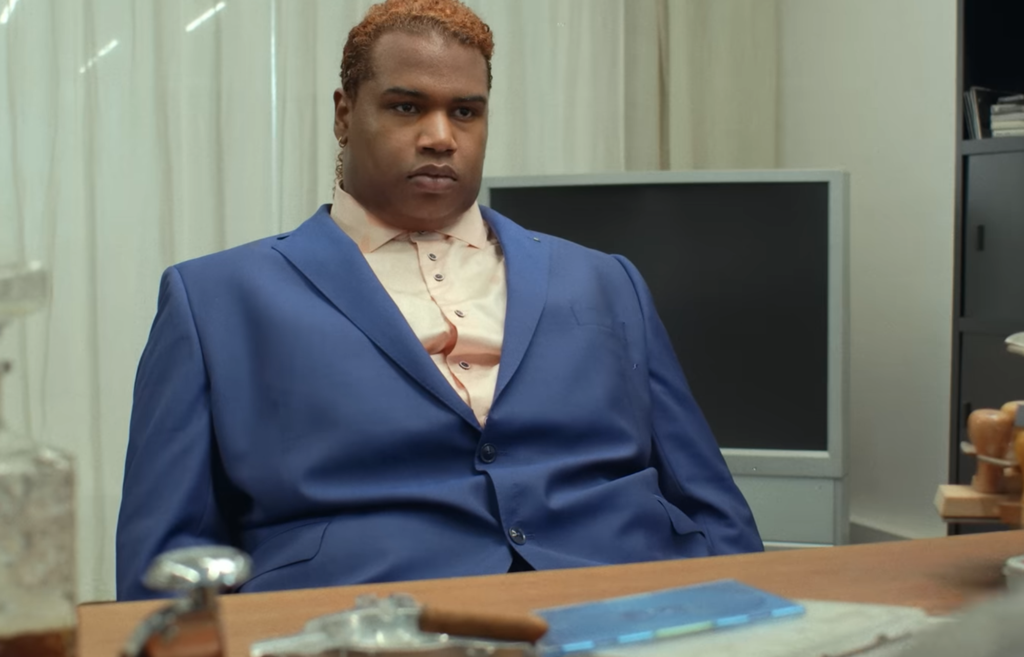 Music Video - S+C+A+R+R "Come to me" - Réal: David Fontao - Prod: HK Corp