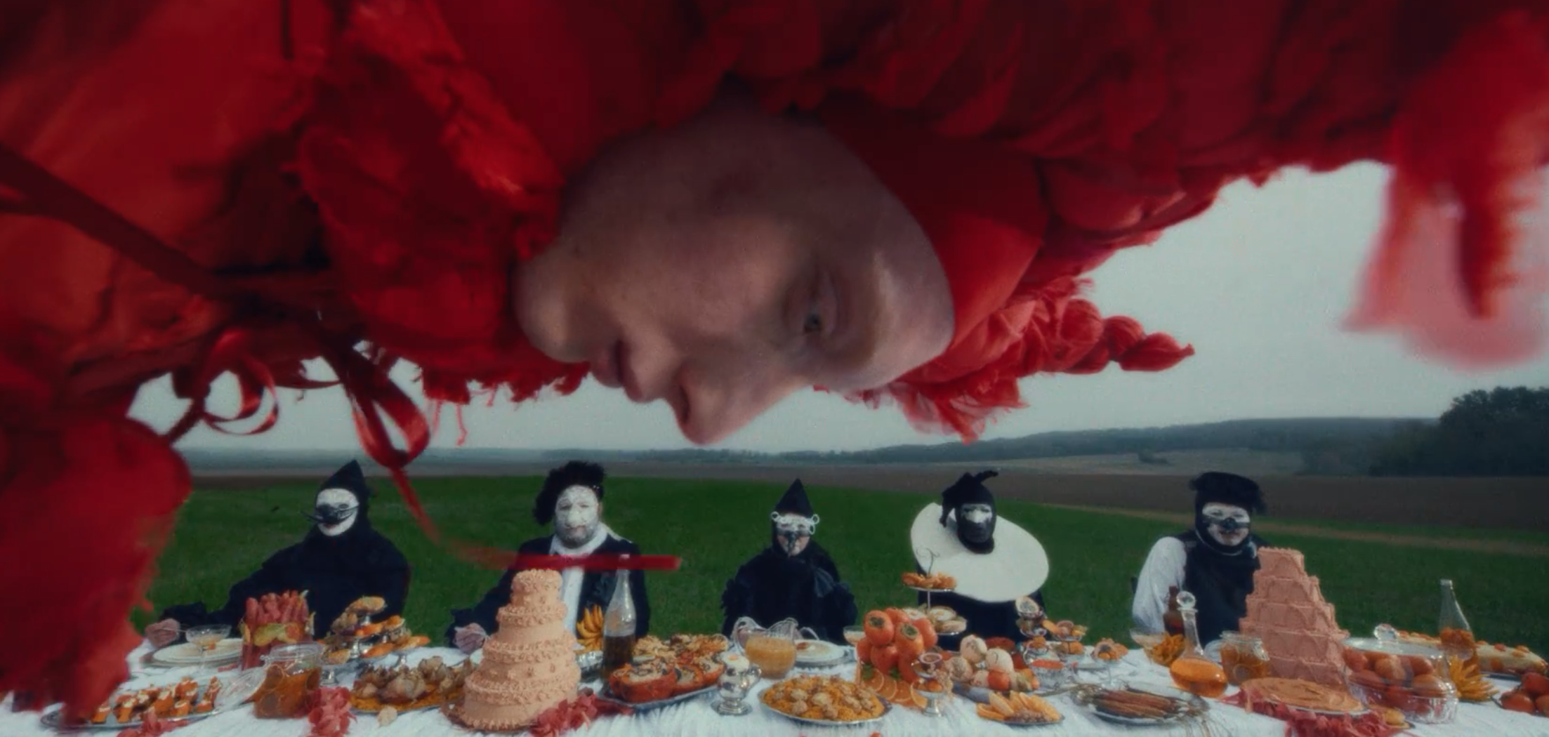 Music Video - Mola Oddity "Marmelade Day" - Réal: Laurent Nathan Grey - Prod: Marameo  