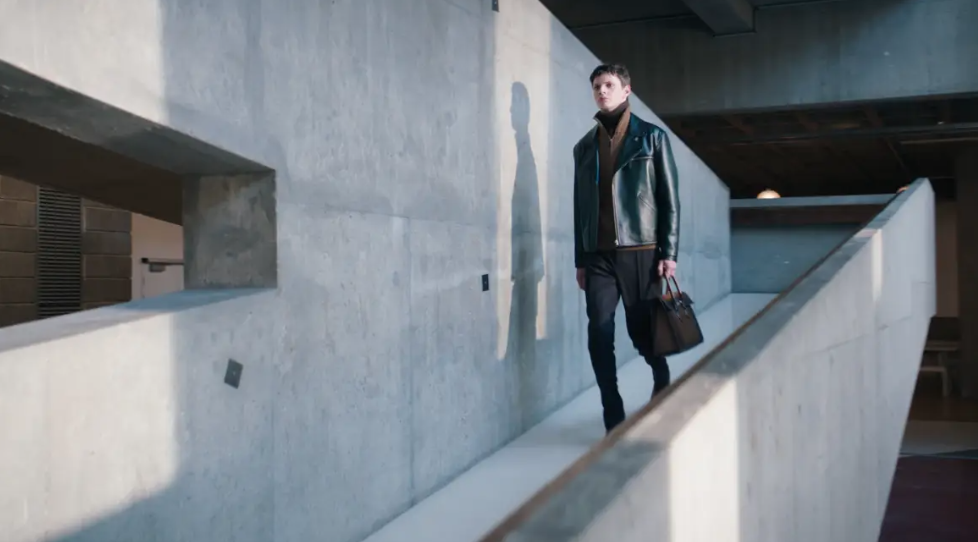 Fashion Film - Berluti How to Wear 2025 - Réal: Remi Besse - Prod: X-Track 