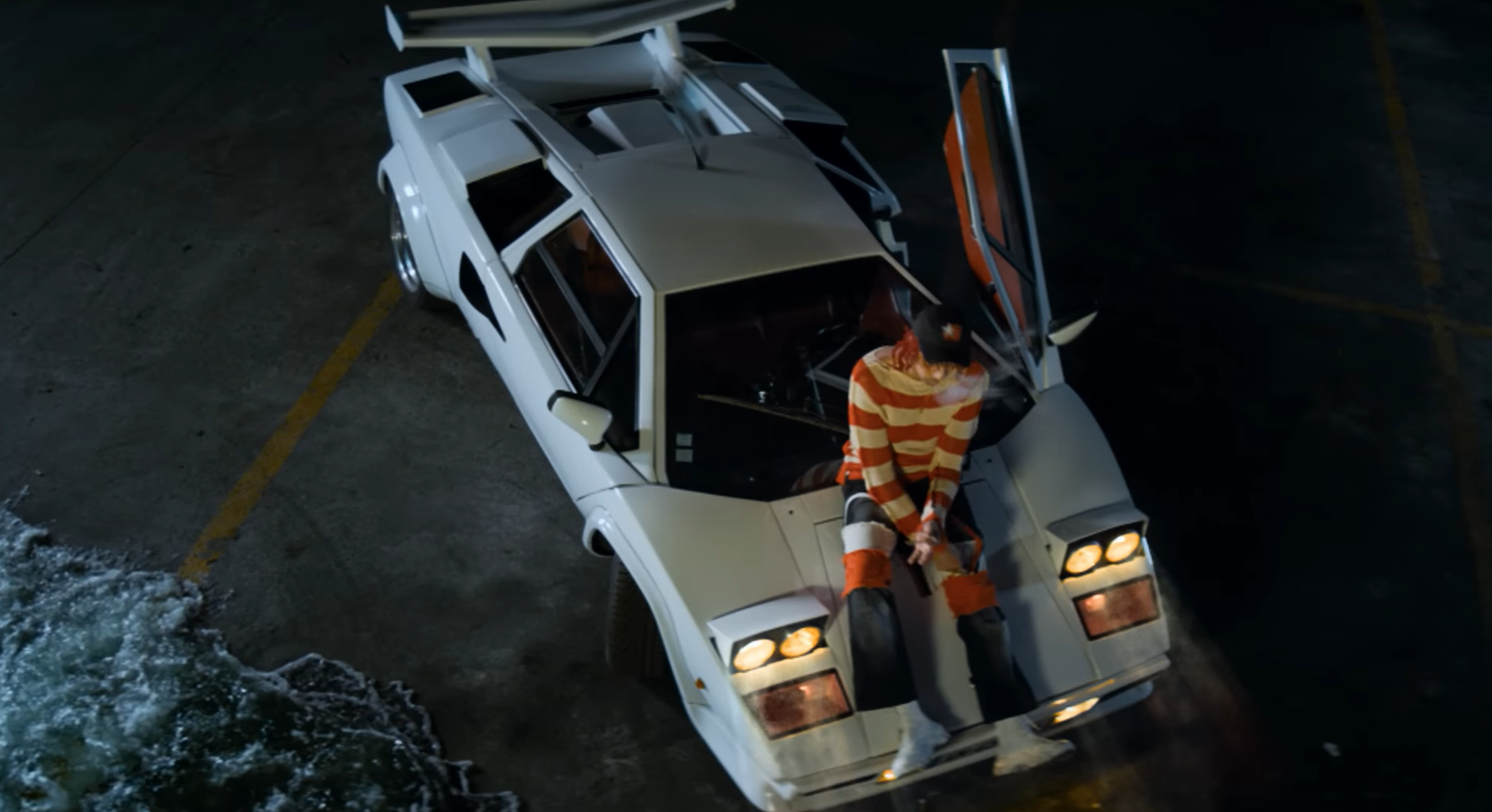 Music Video - Ghali  "Chiagne Ancora" - Réal: Argo - Prod: CAPSUL 