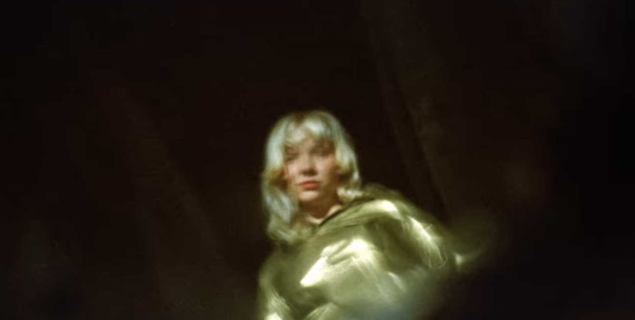 Music Video - Flavien Berger "D'ici La" - Réal: Robin Lachenal - Prod: L'endroit Film 