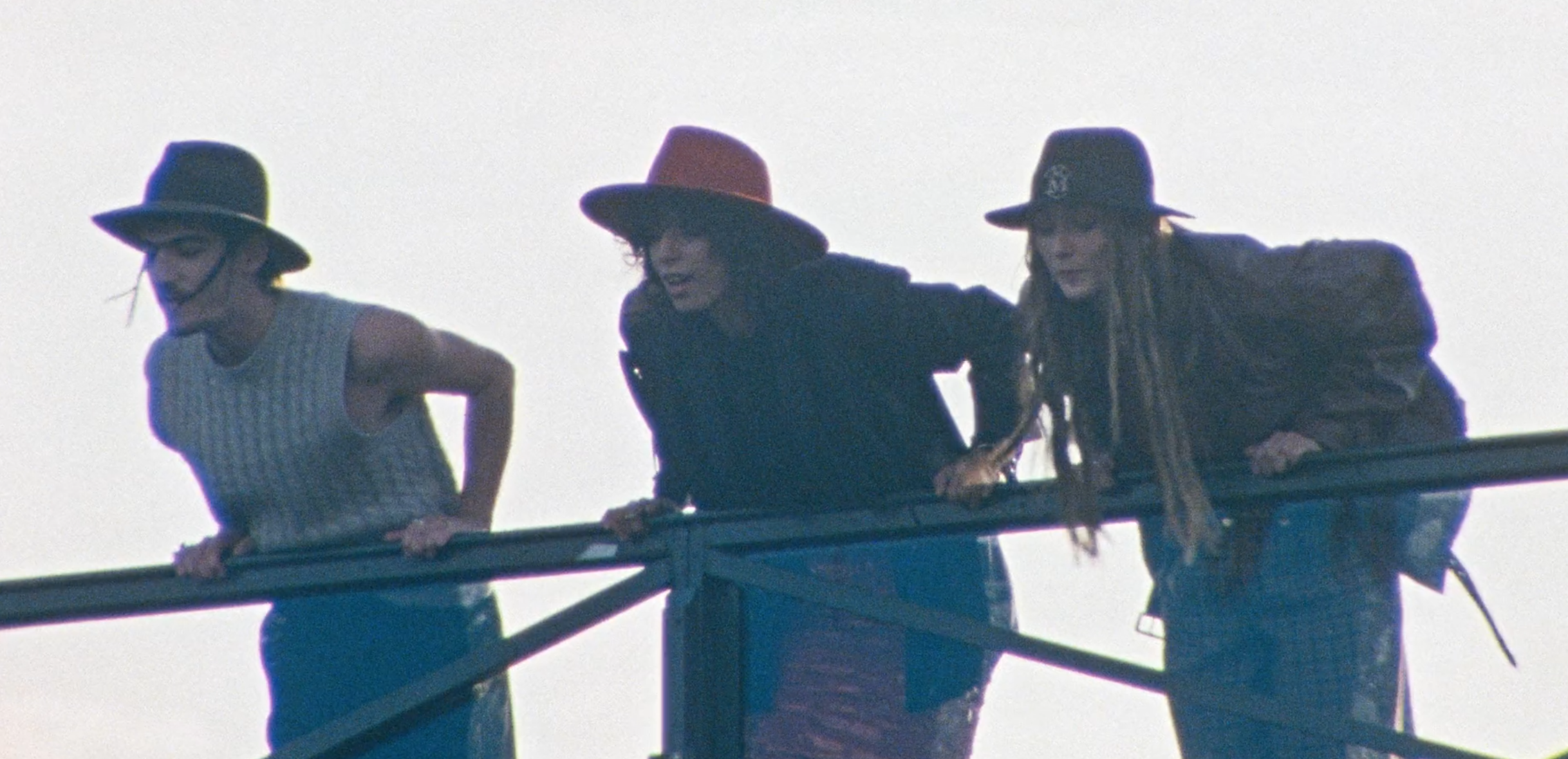 Fashion Film - Maison Michel FW22 - Réal: Anthelme Dubois - Prod: Eddy Films