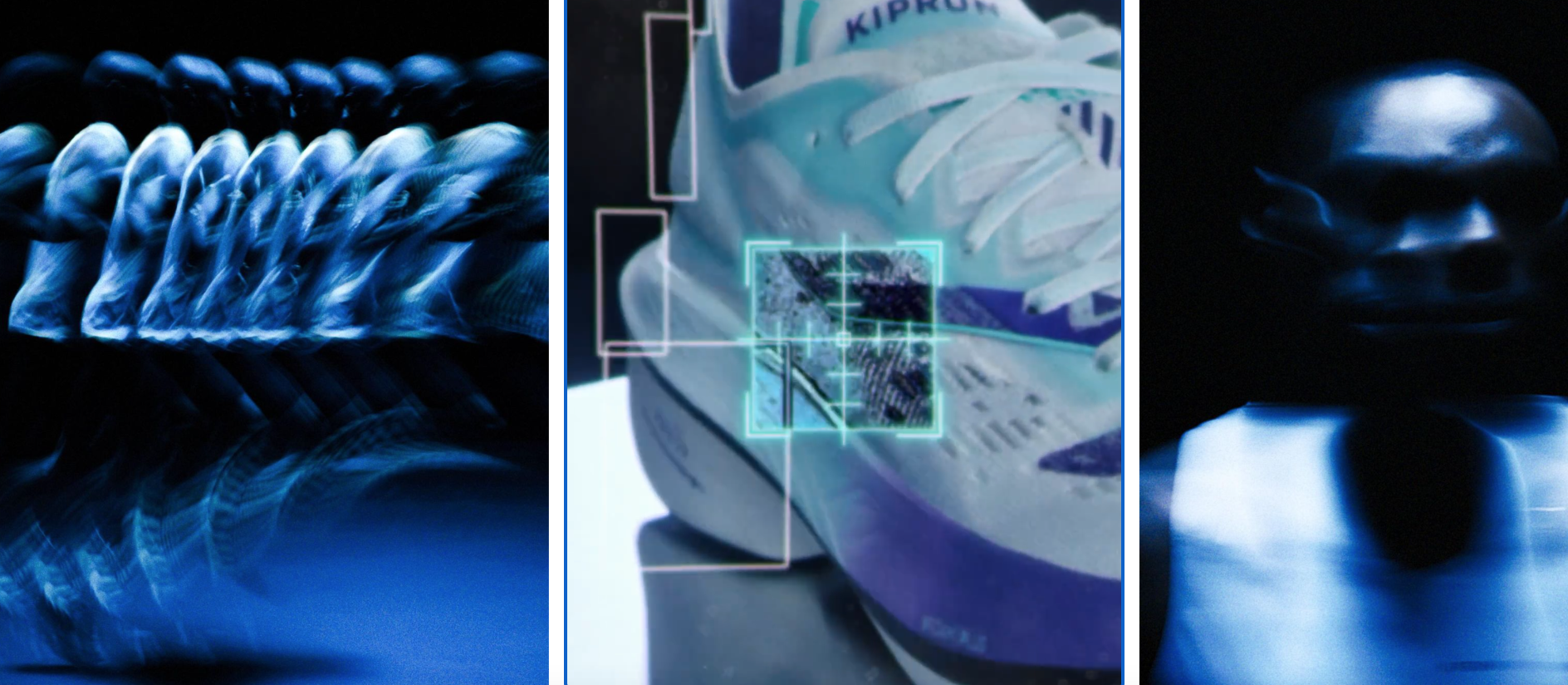 Commercial TVC Kiprun & Decathlon with Paul Chelimo. Réal: Wwwesh Studio. Prod: X-Track 