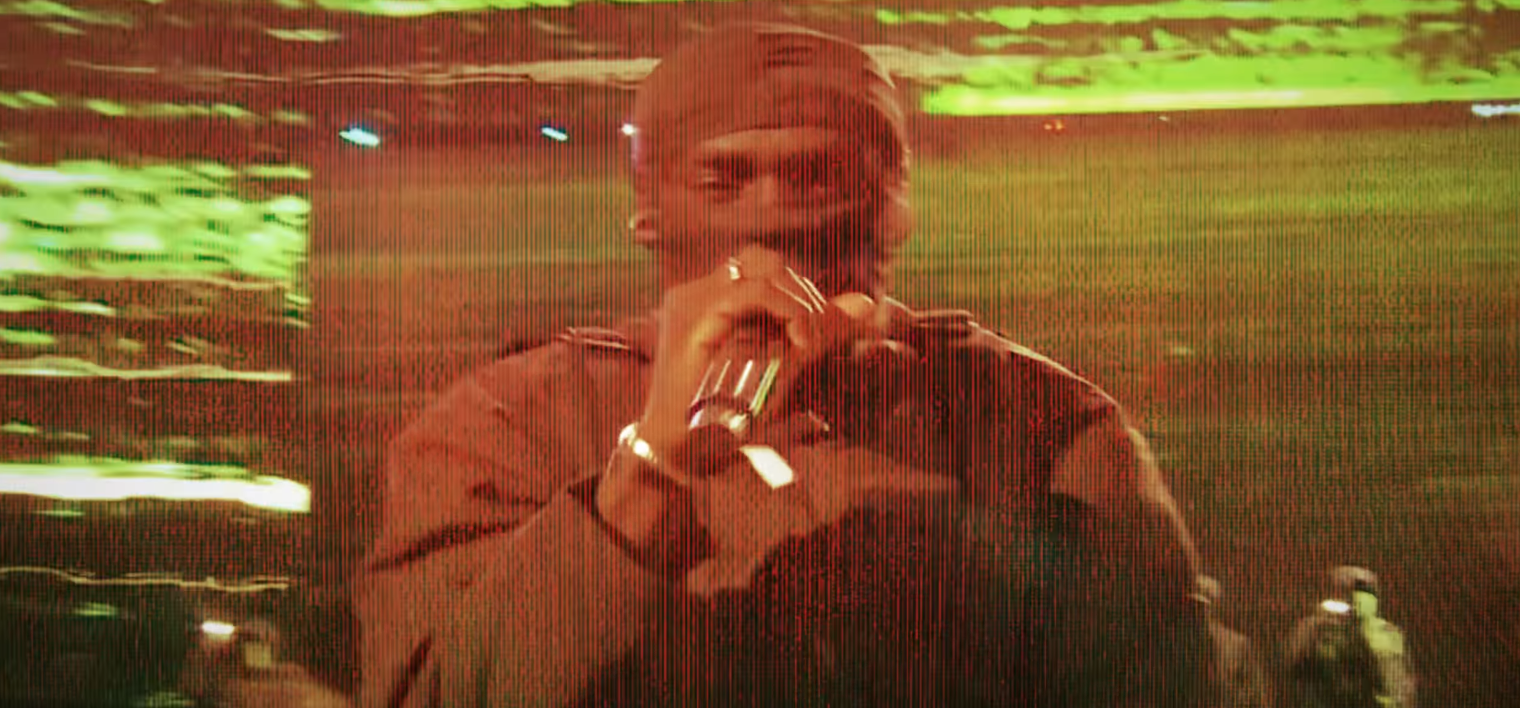 Music Video - Kerchak "Saison 2" - Réal: Argo - Prod: UNFOLD