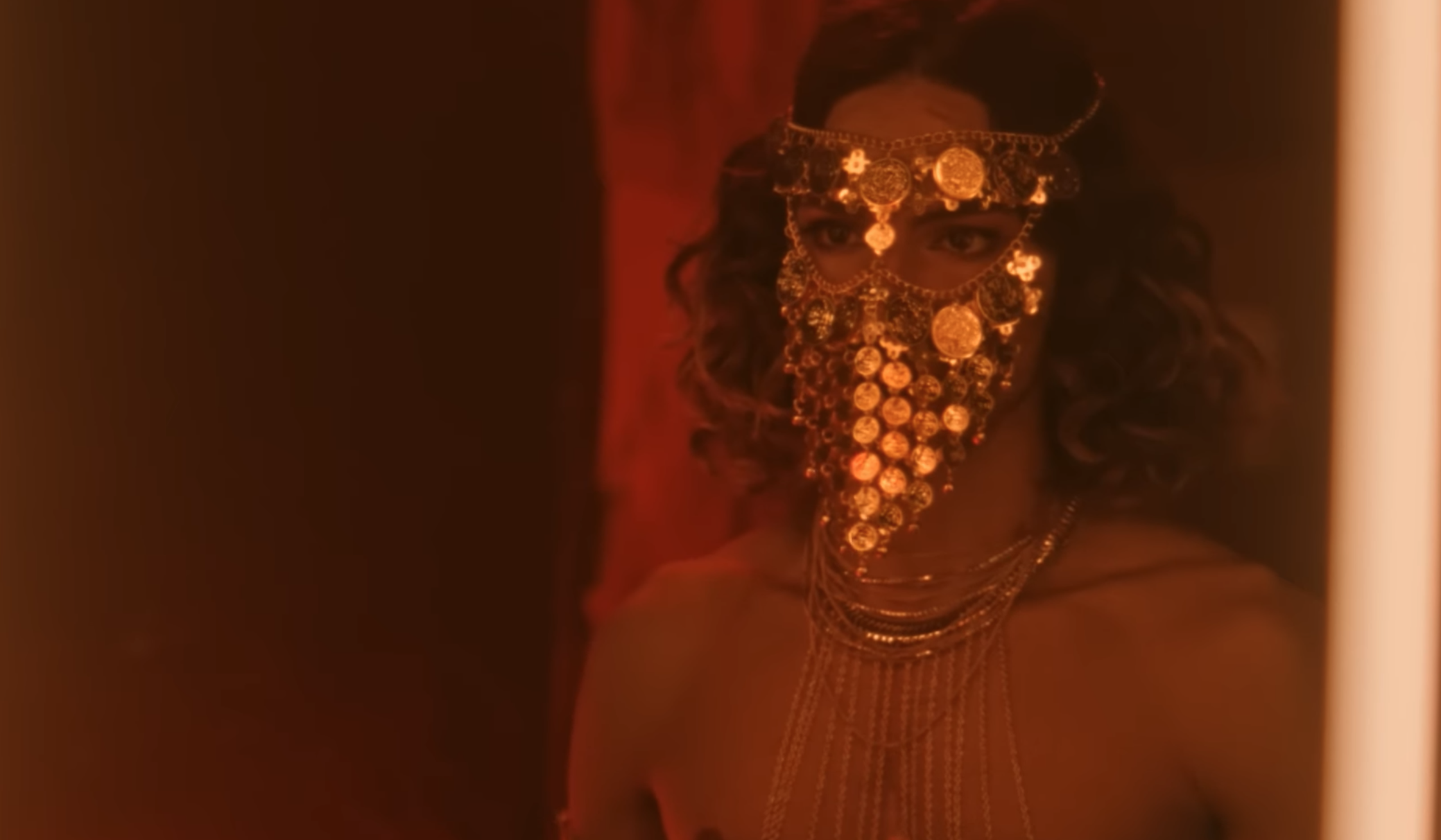 Music Video - Acid Arab "Leila" - Réal: Jordan Cardoso - Prod: P92 