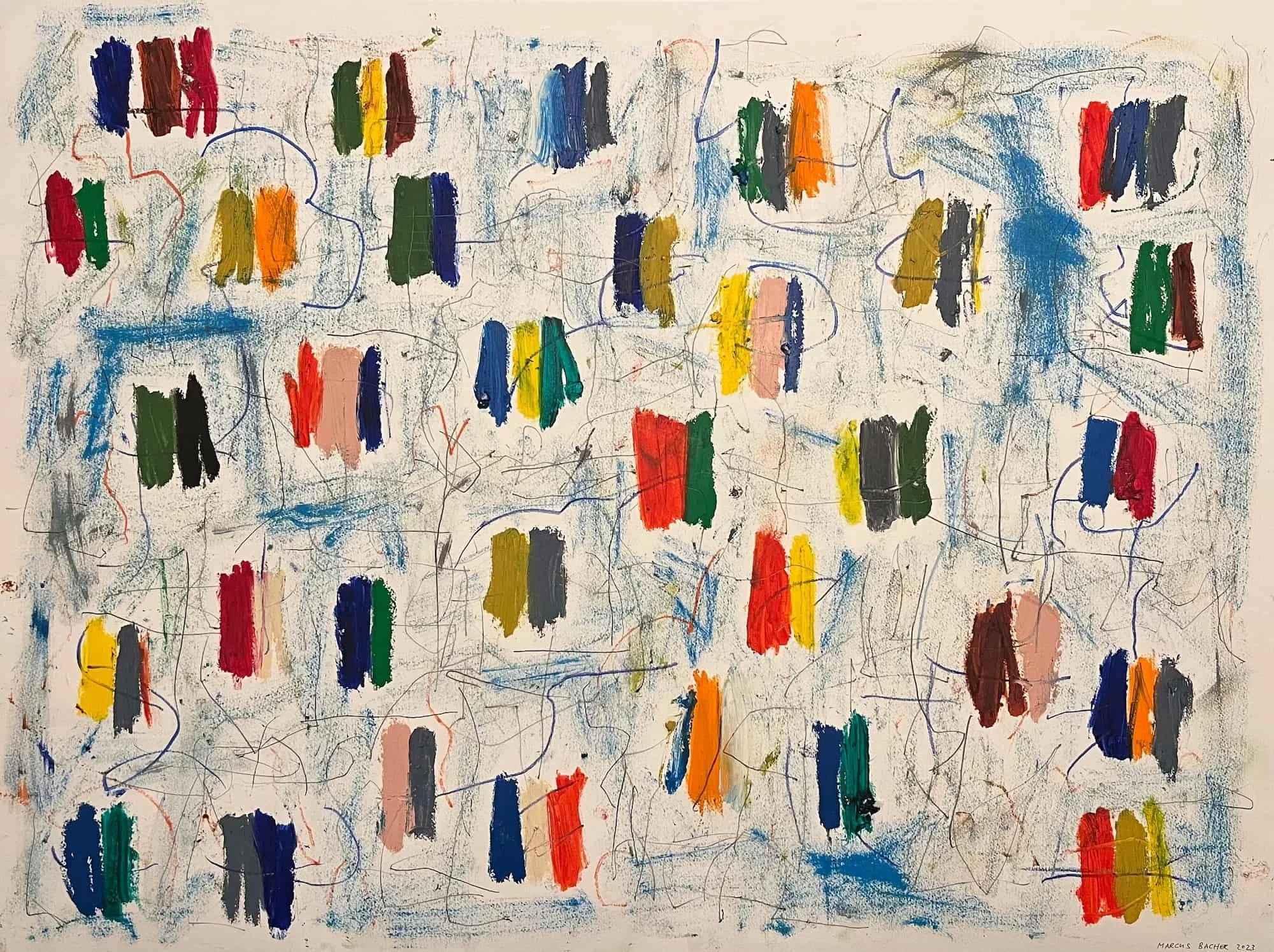 Cadence of Colors 