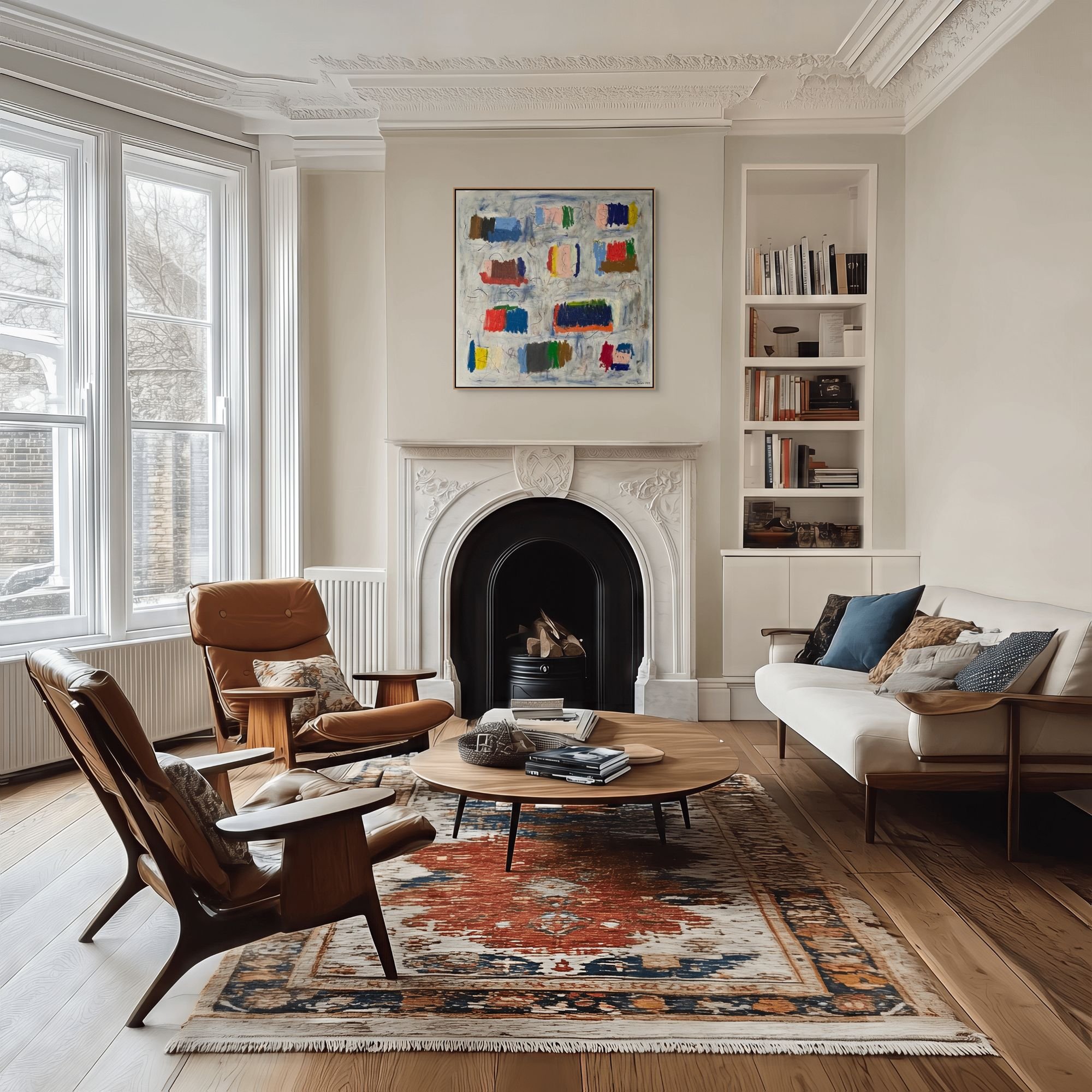 What to Know Before Buying Your First Original Painting