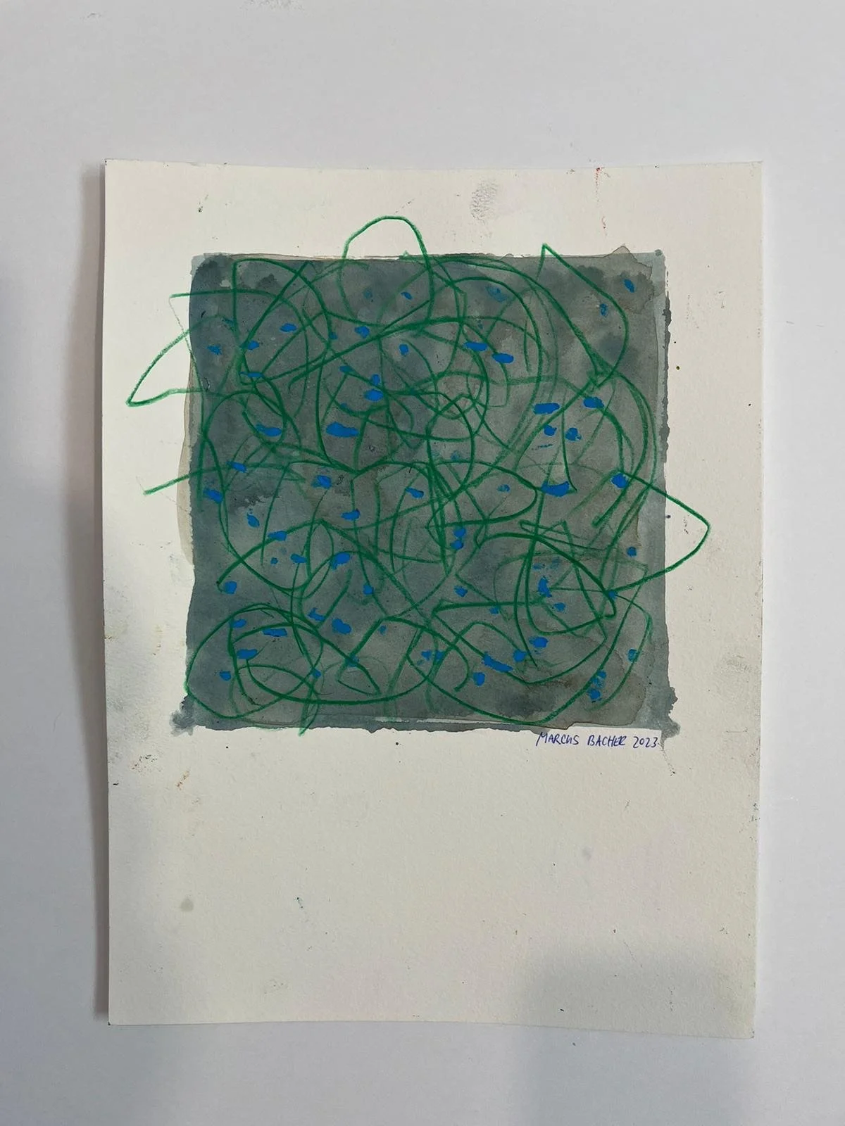 Green Cipher 