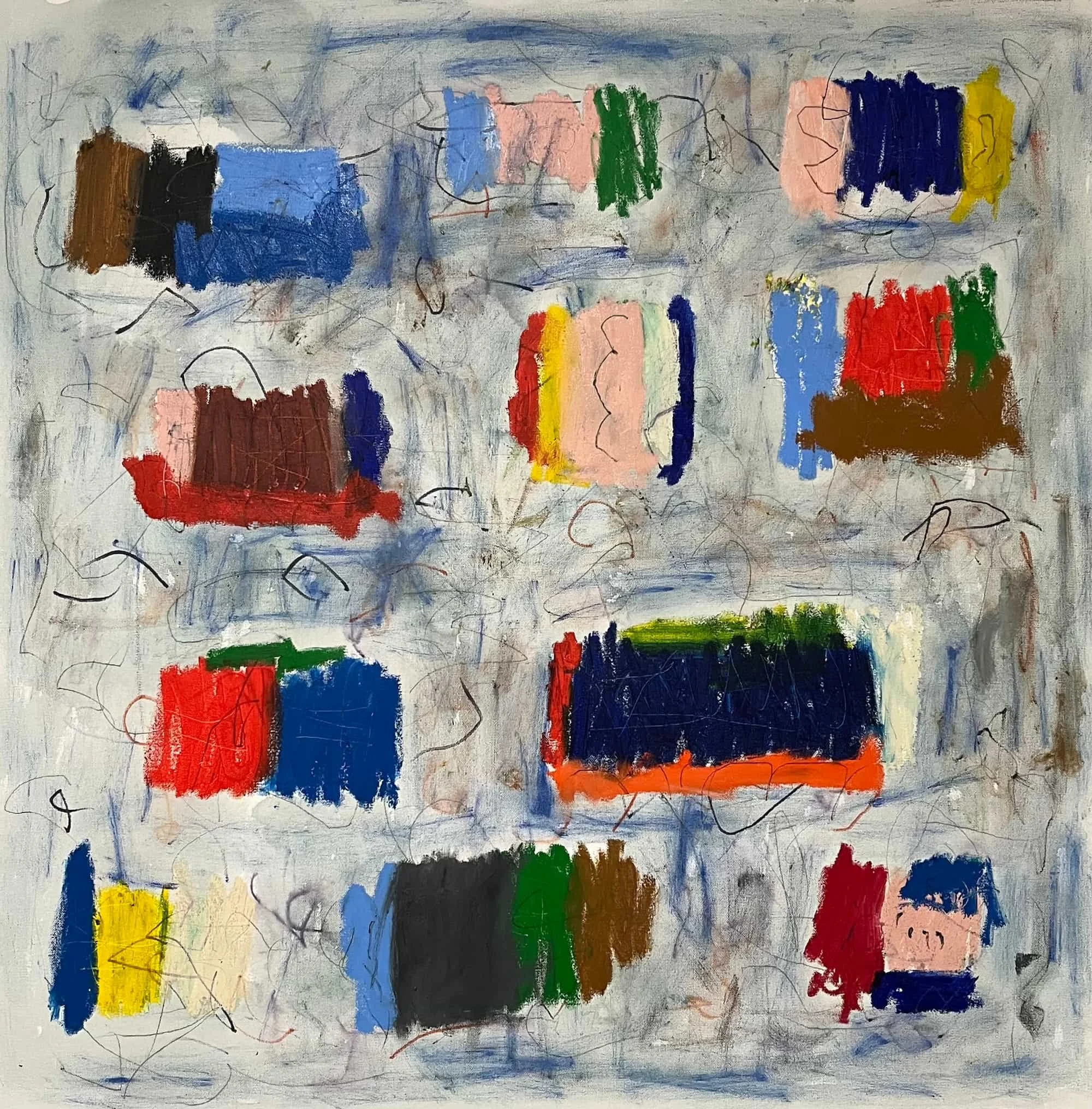 Muizenberg 36x36