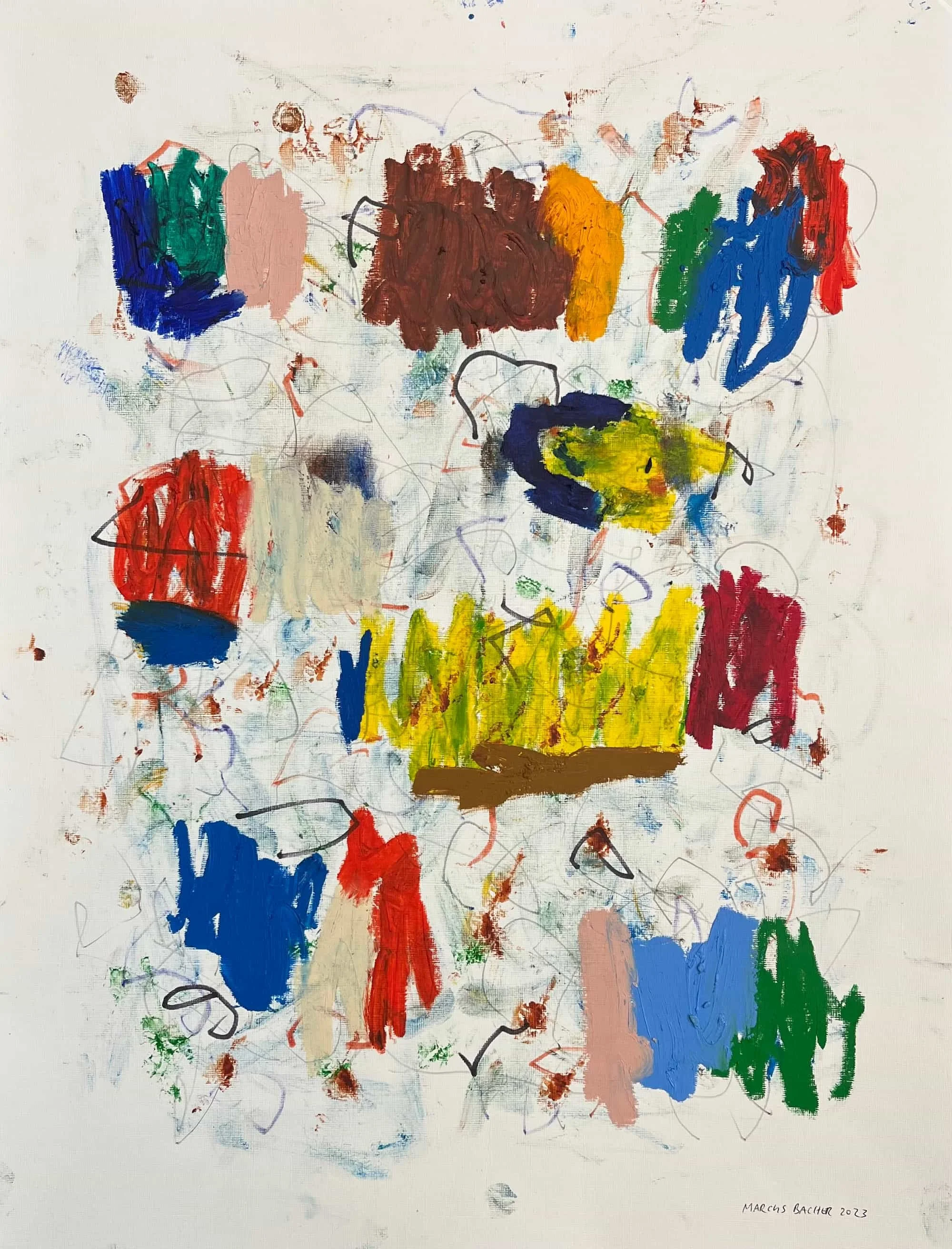 Muizenberg 22x28