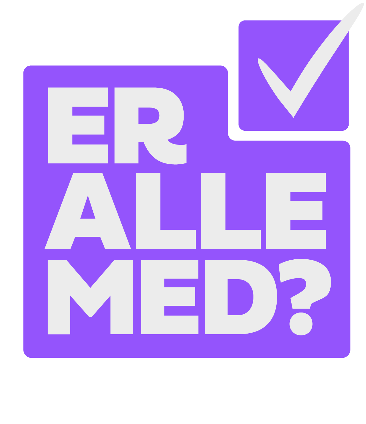 Er alle med?