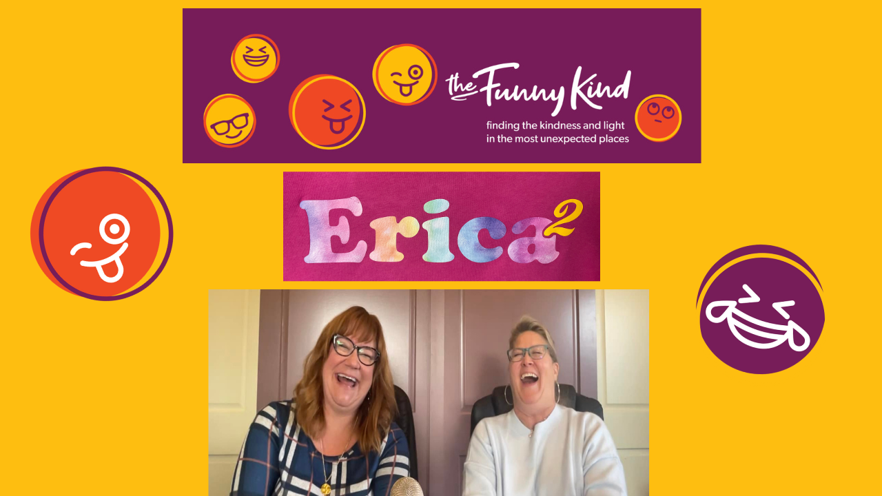 Erica Squared with Special Guest Erica Conway