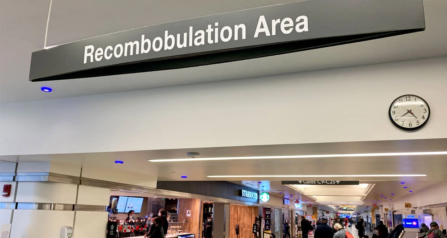 What Is This Recombobulation?