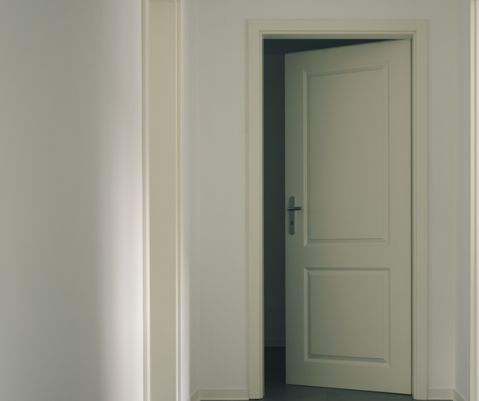 Foot in the Door