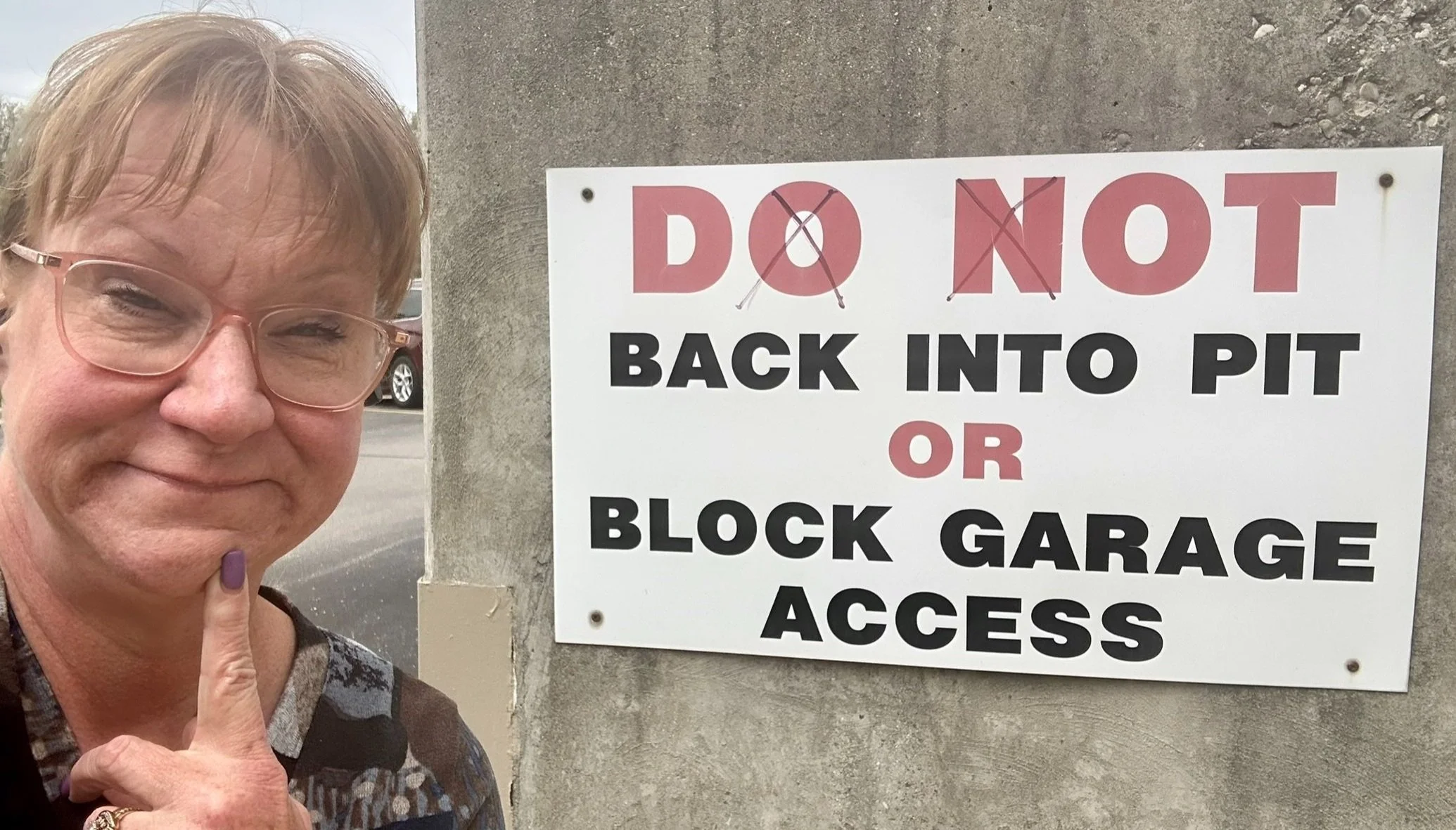 Watch for Signs