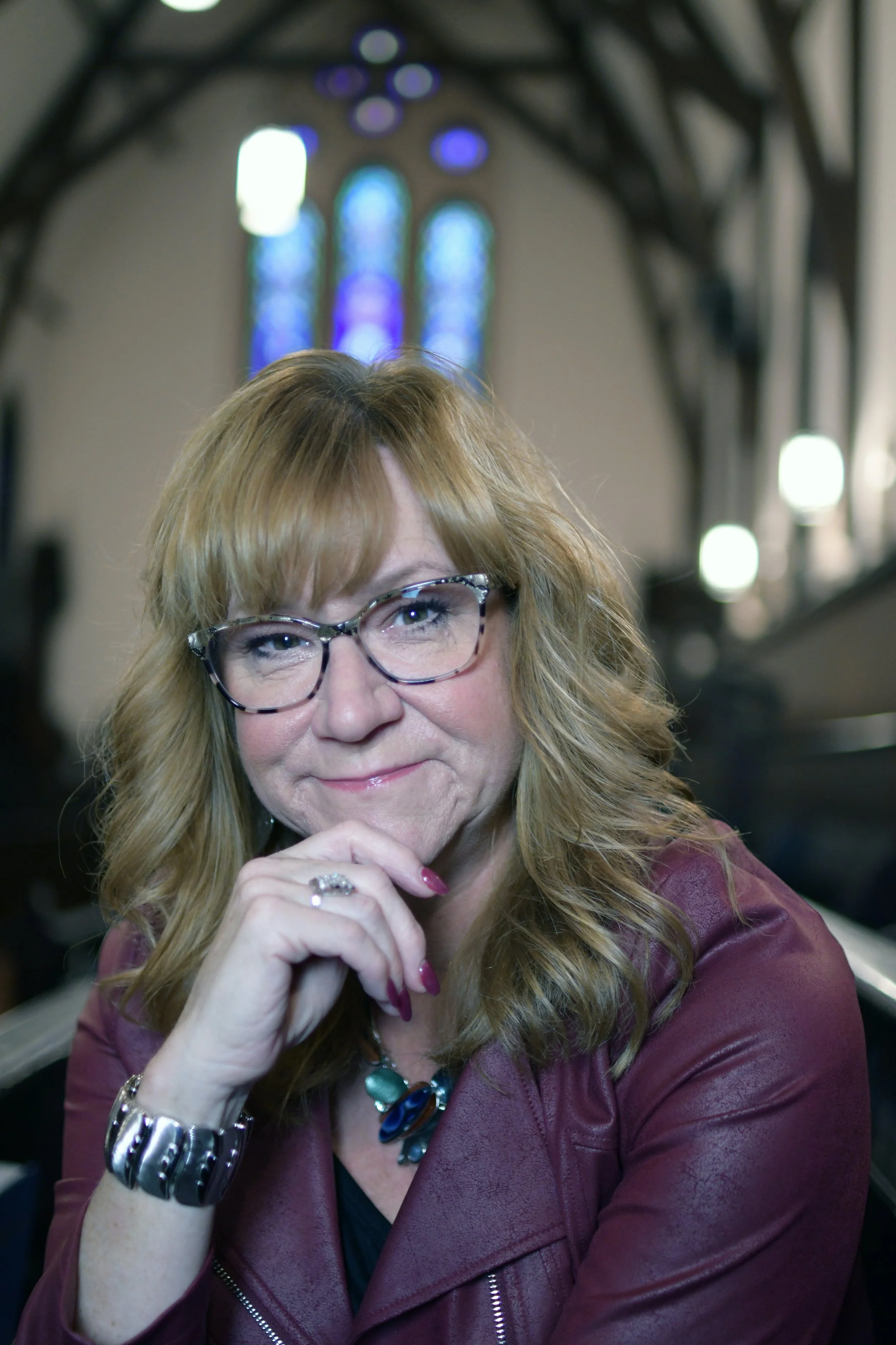 Erica Gumieny coaching
