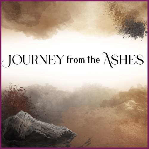 Erica Gumieny Journey from the Ashes Keynote Speaking