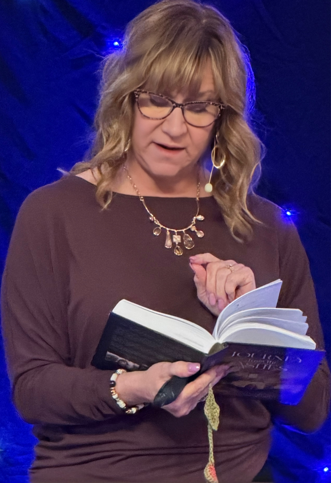 Erica Gumieny woman christian keynote speaker