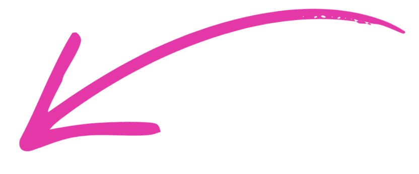 Close-up of a black background with pink cursive text that reads 'love'.