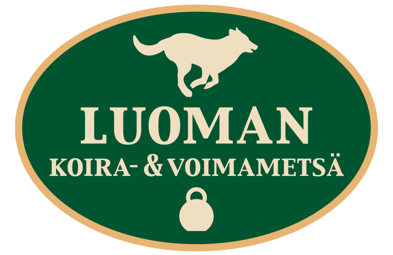 Luoman koira- &amp; voimametsä