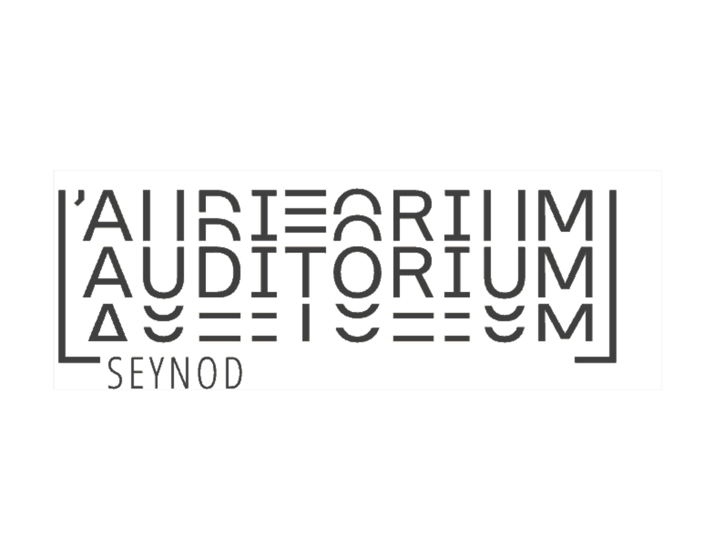 auditorium seynod