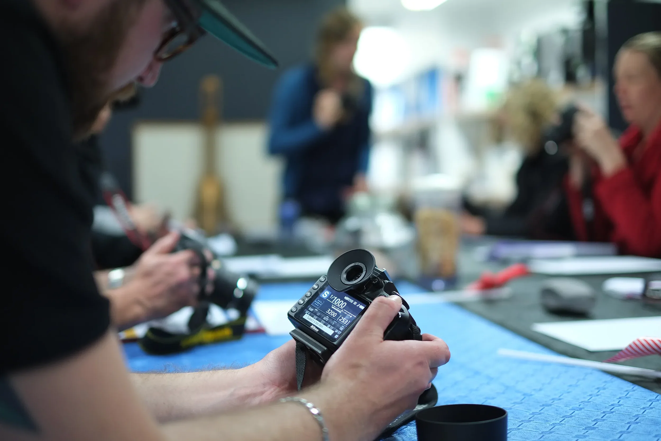 Camera Course- Starts 26th May 2026