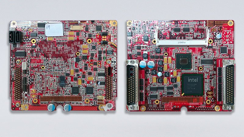 CPU Boards