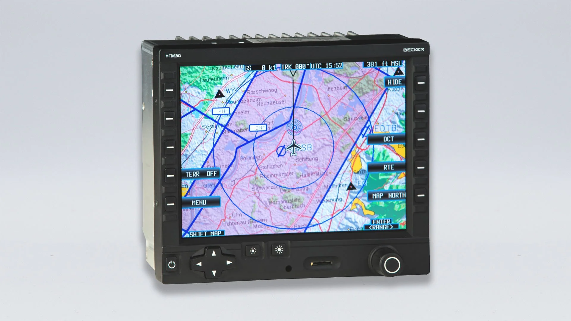 AirScout-2D
