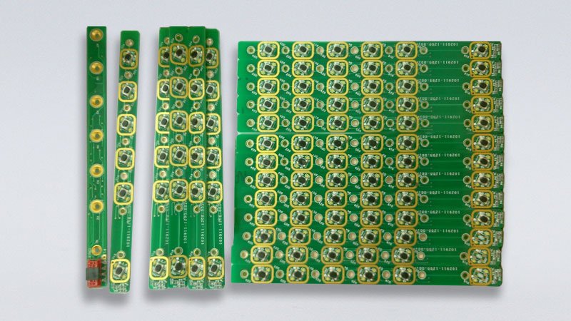 Keyboard with Backlight