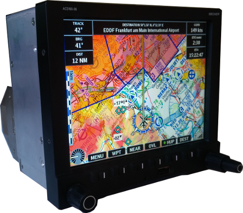 AvioScout Mission System