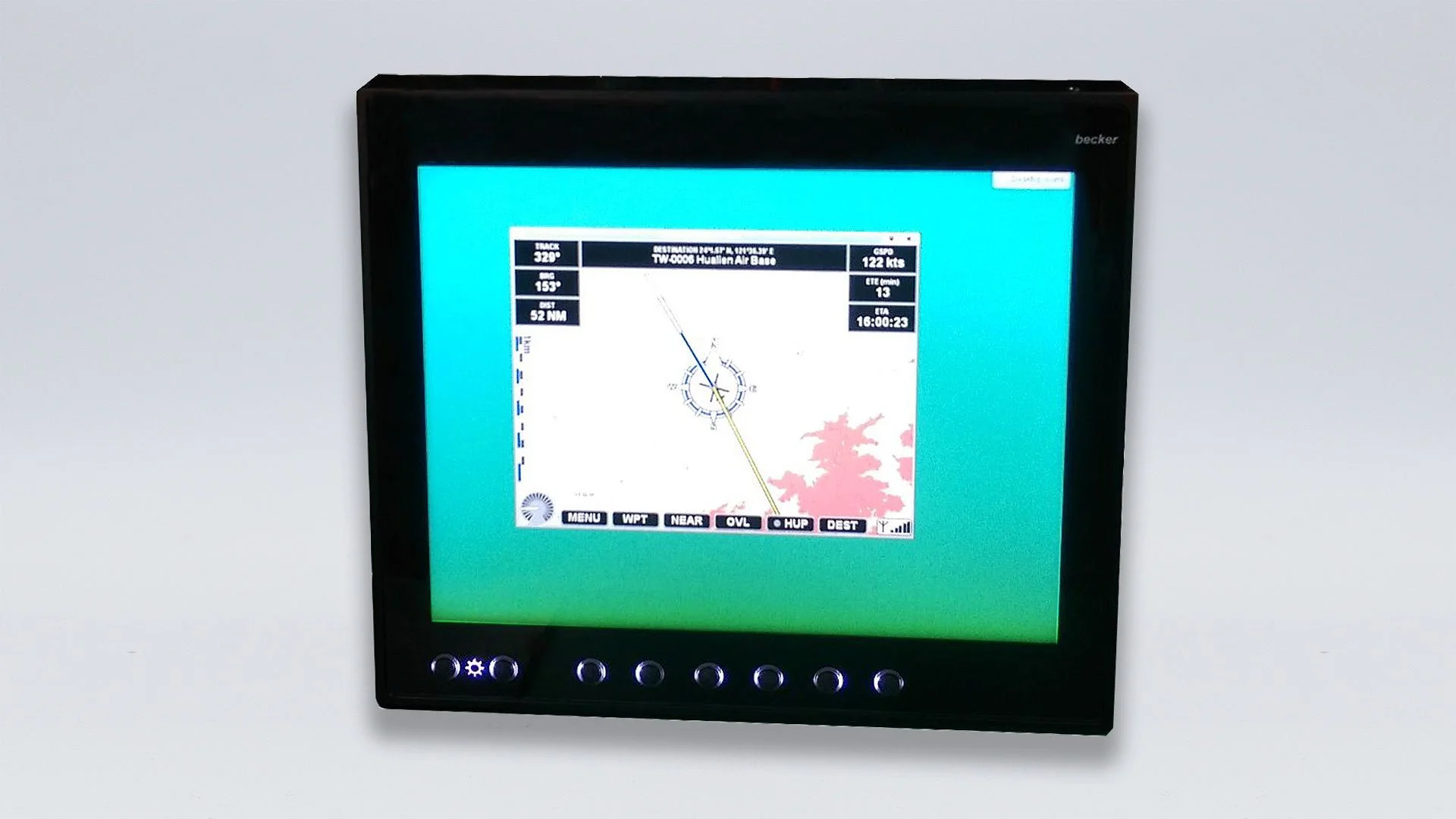 AMT104 Touch Monitor