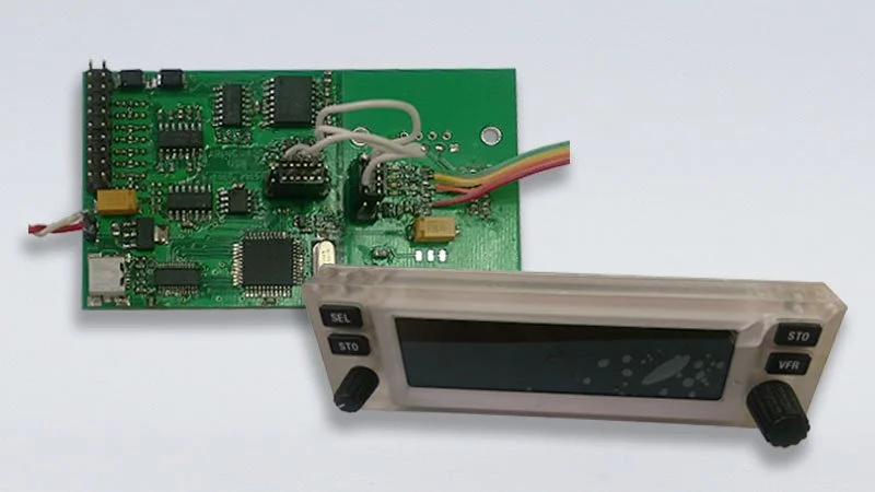 PCB, Mechanical & Unit Prototypes