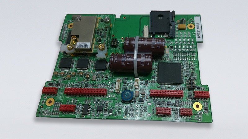 PCB Assembly & Test