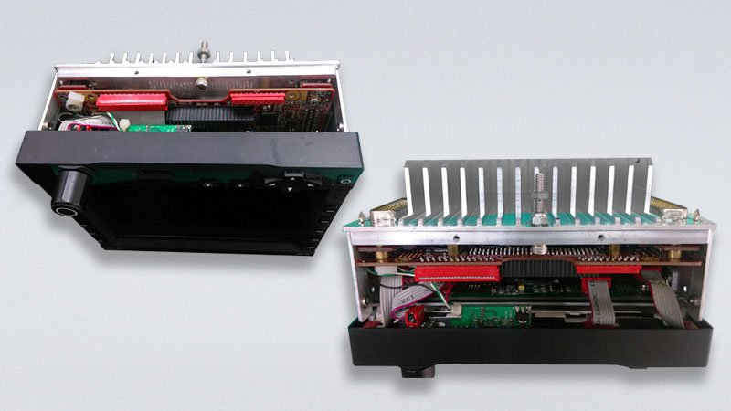 Mechanical Integration & Passive Heat Management
