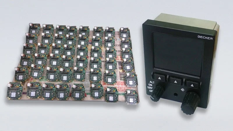 Electronic Modules & Fully Assembled Units