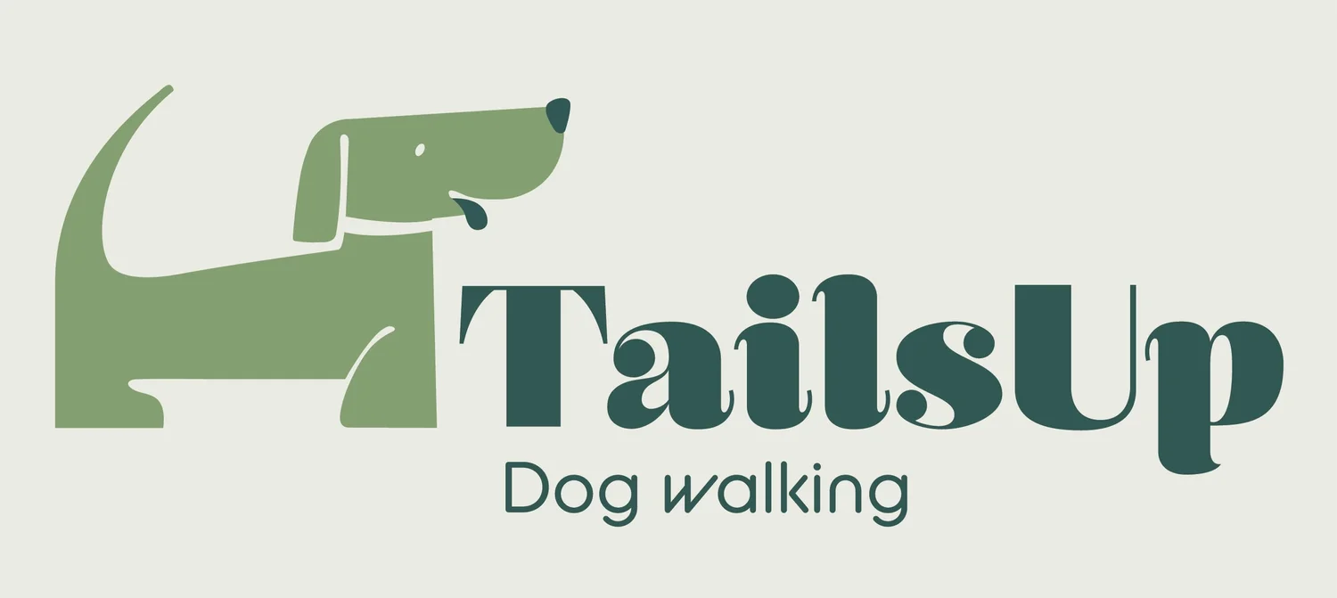 TailsUp dog walking services