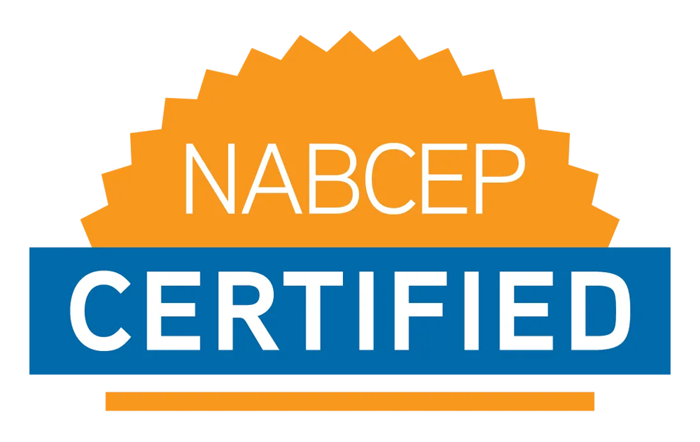 NABCEP Certified