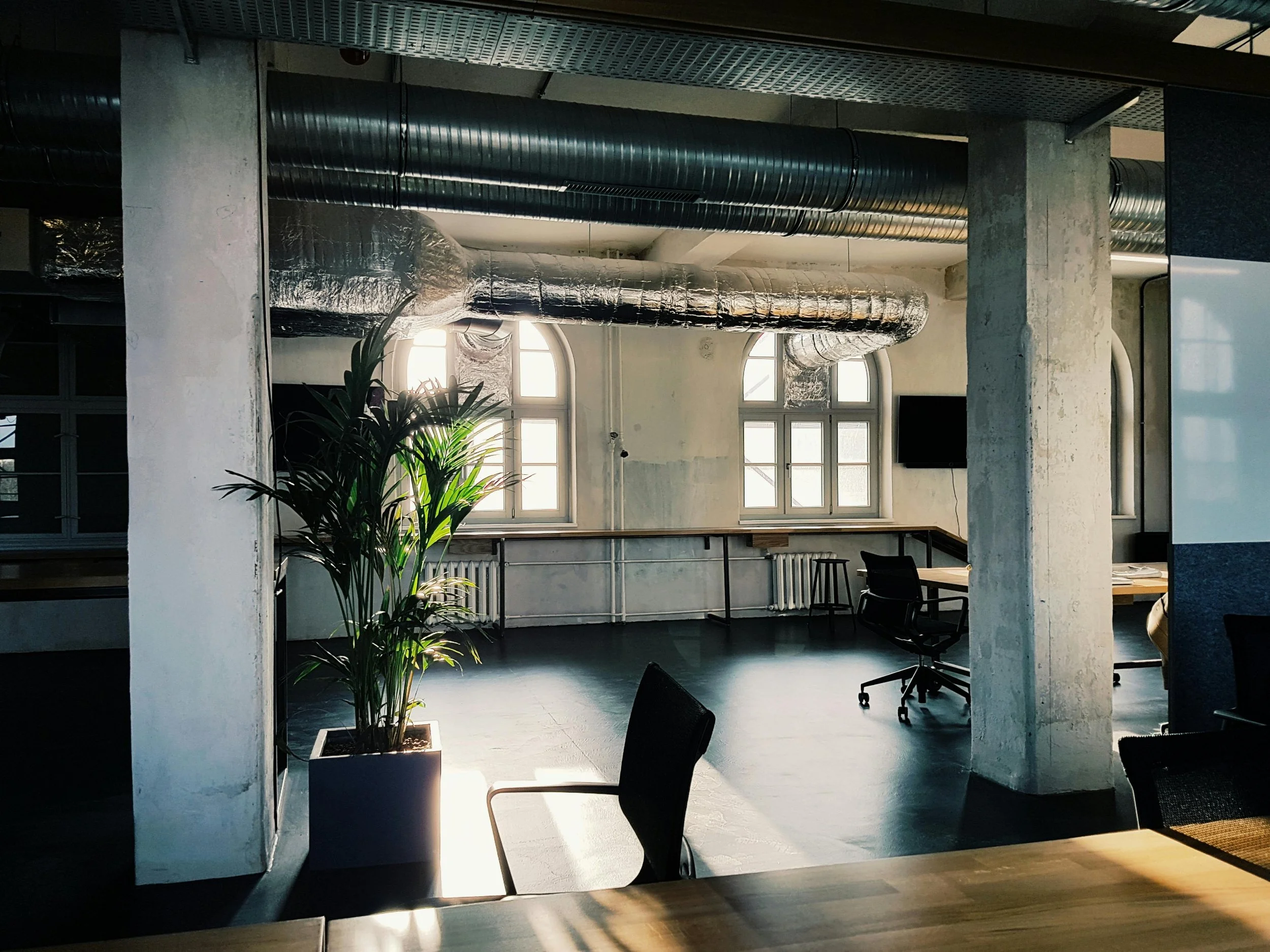 COMMERCIAL BUILD-OUTS
