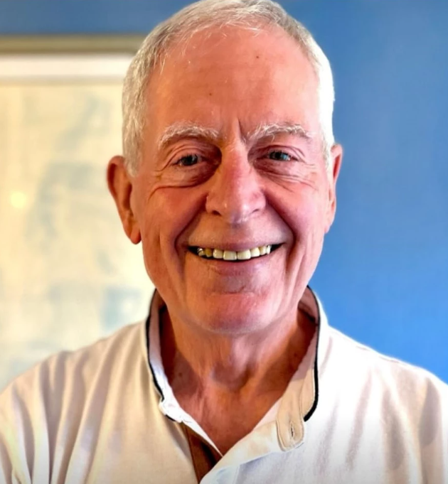 Photo of Tony Lankester