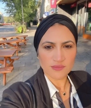 Photo of Hind El Khoumssi - Chair