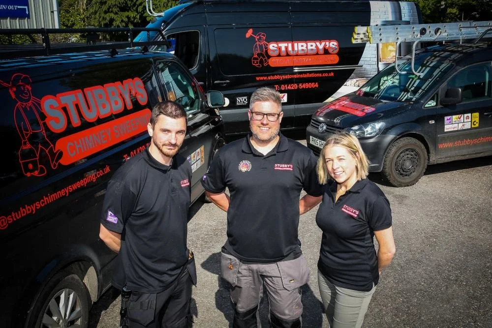 Stove Installations  Team