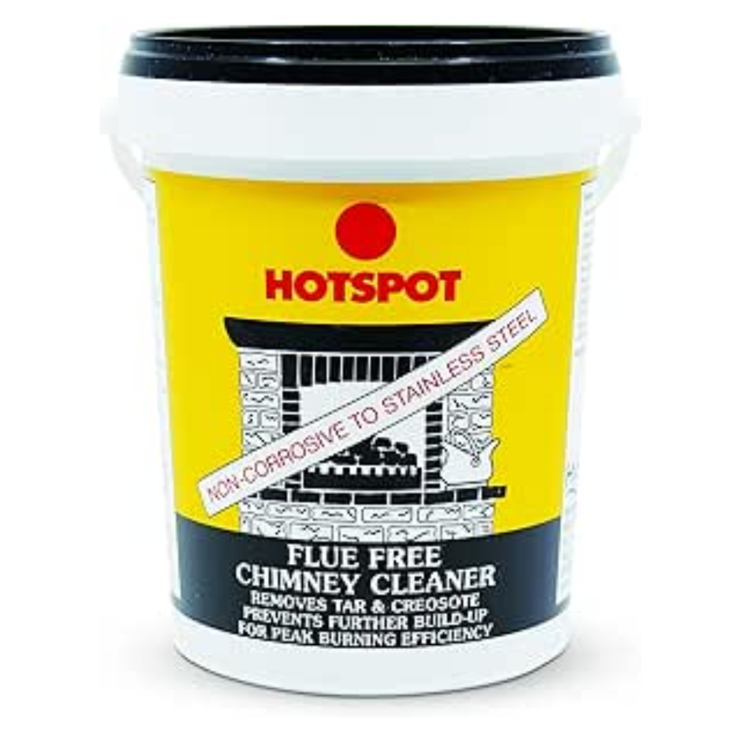 Hotspot Flue Free Chimney Cleaner 750g