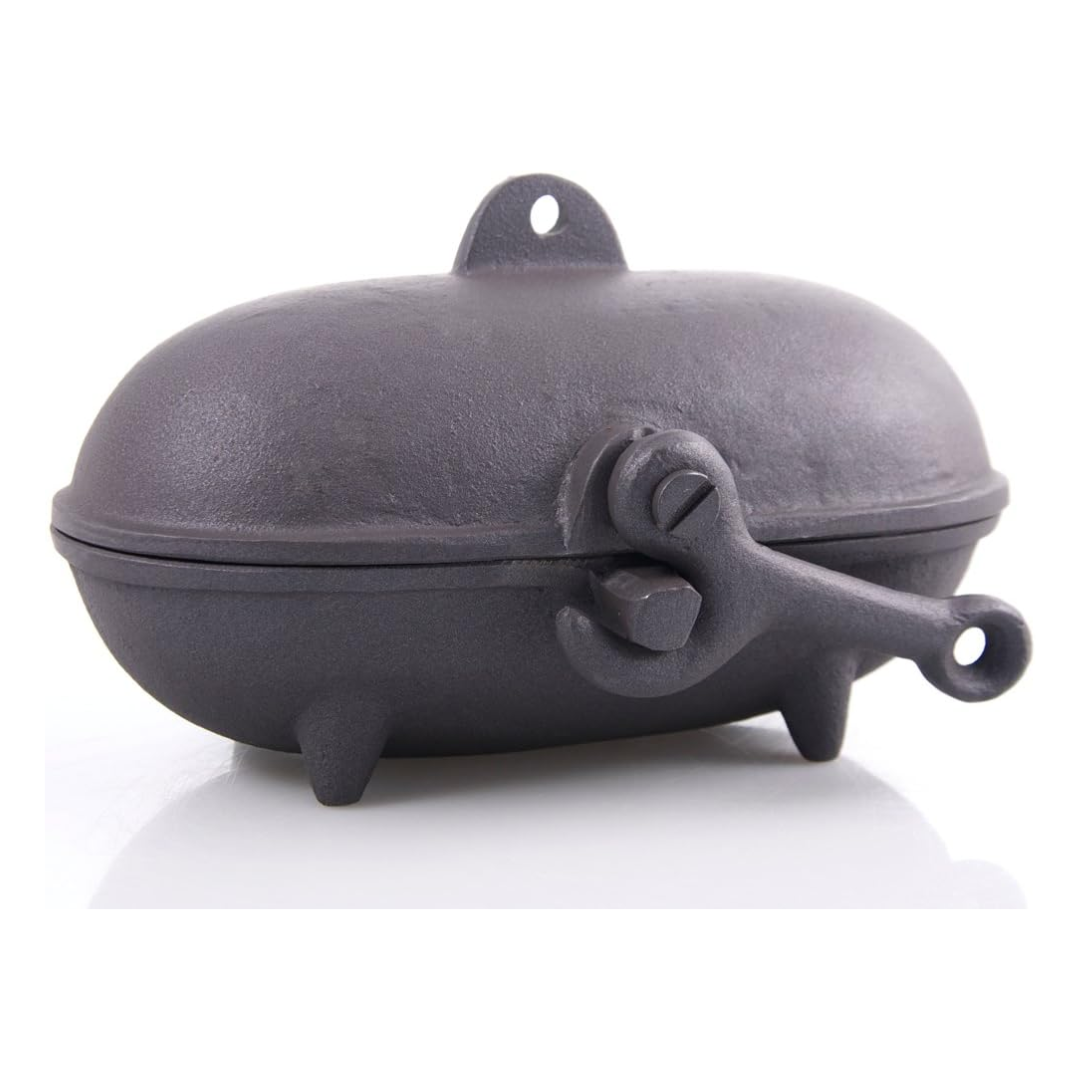 Cast Iron Baked Potato Cooker