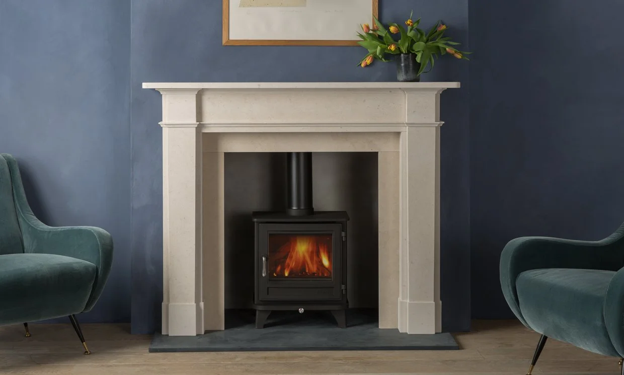 Chesney Stove Installation